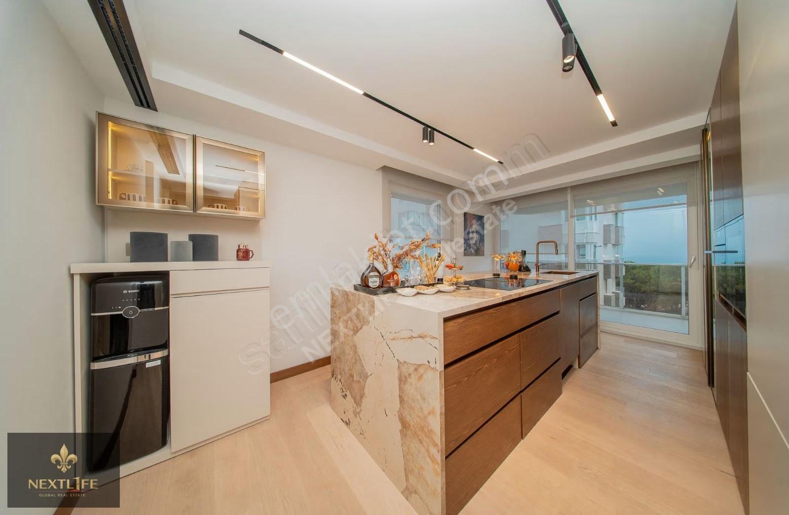 Lara Denize Sıfır Sitede 4+1 240 M2 Full Yapılı Eşyalı Fiyat - Görsel 7