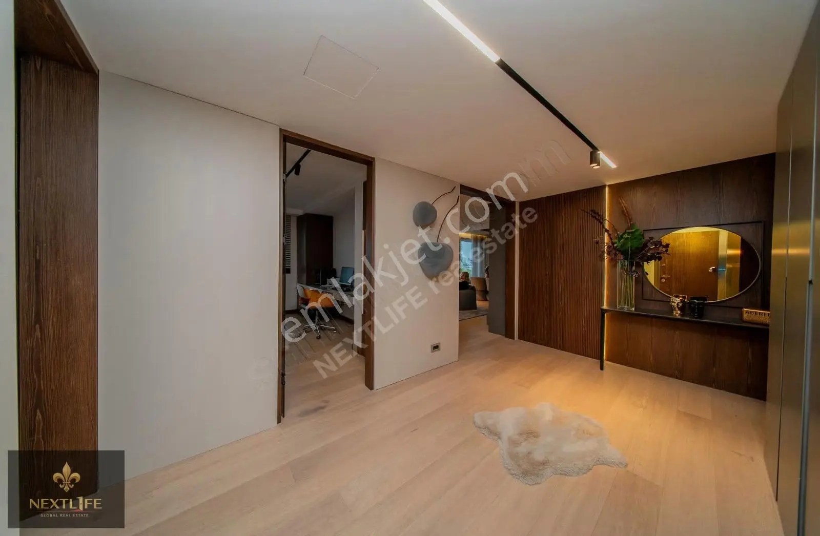 Lara Denize Sıfır Sitede 4+1 240 M2 Full Yapılı Eşyalı Fiyat - Görsel 4