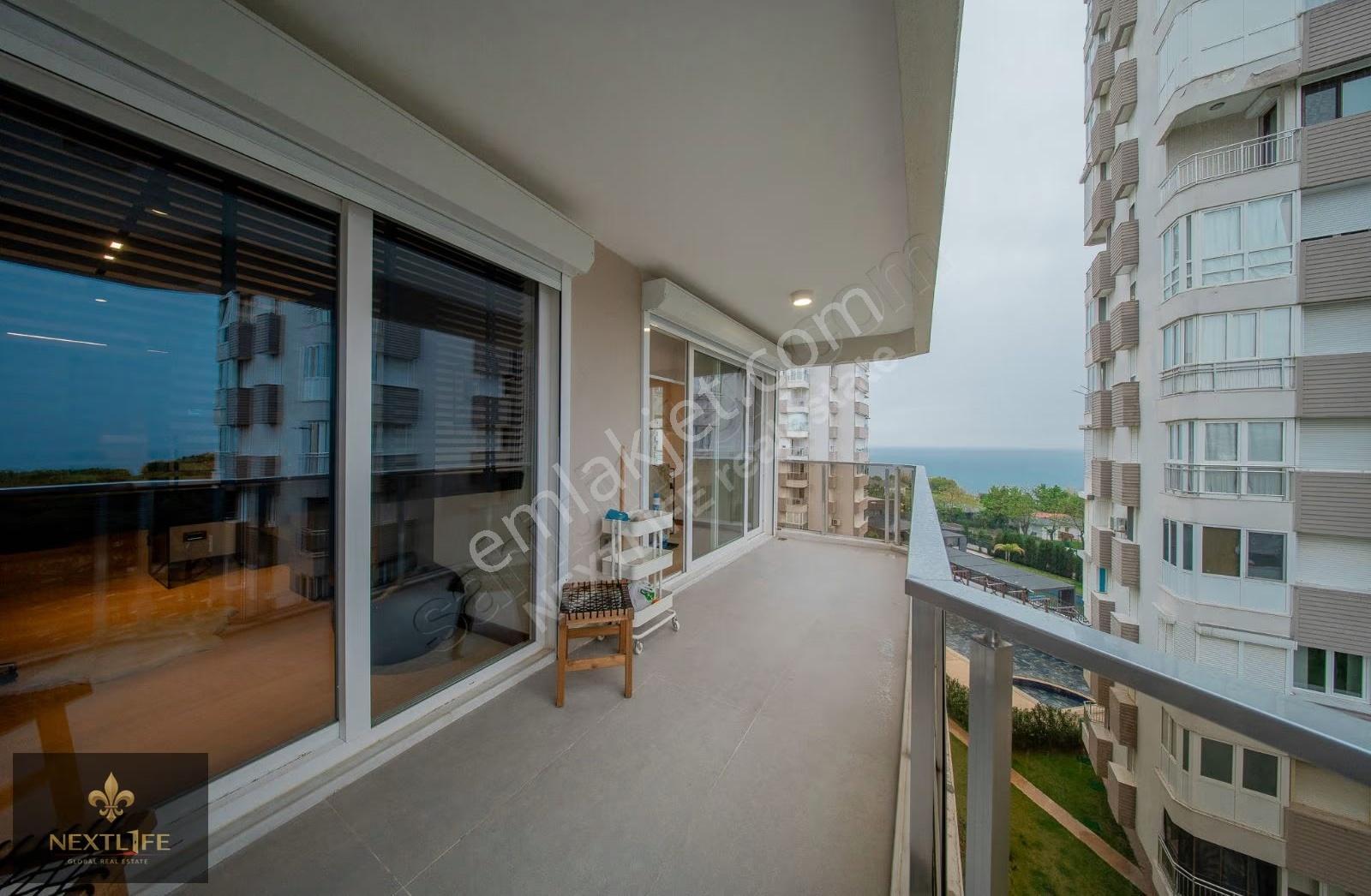 Lara Denize Sıfır Sitede 4+1 240 M2 Full Yapılı Eşyalı Fiyat - Görsel 30