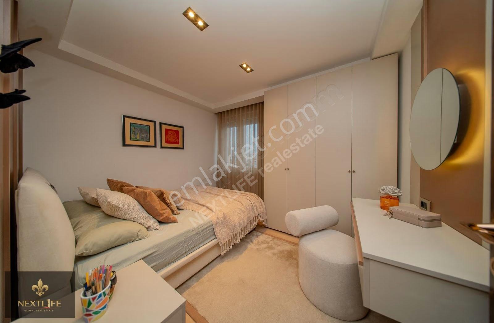 Lara Denize Sıfır Sitede 4+1 240 M2 Full Yapılı Eşyalı Fiyat - Görsel 27