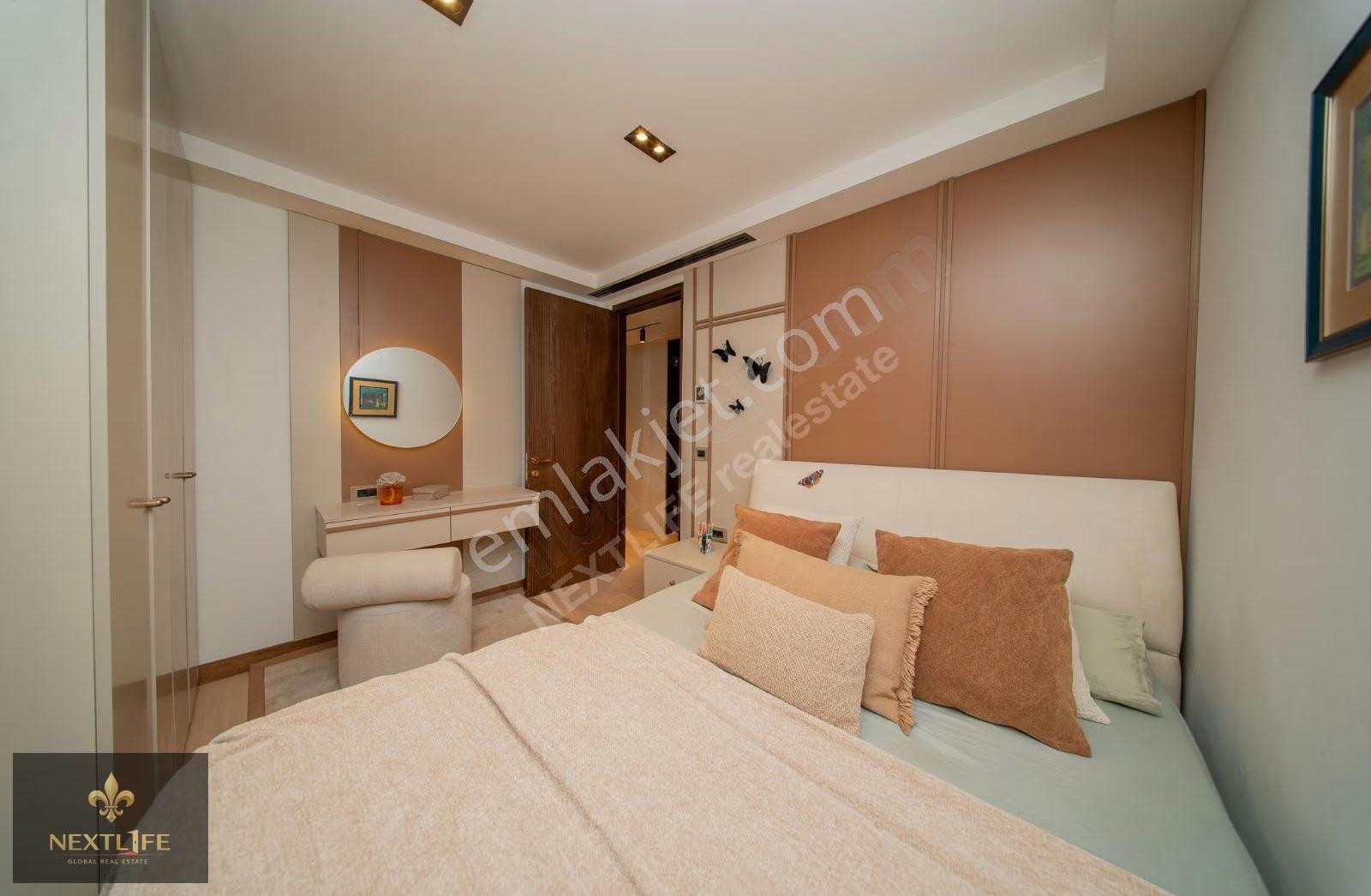 Lara Denize Sıfır Sitede 4+1 240 M2 Full Yapılı Eşyalı Fiyat - Görsel 2