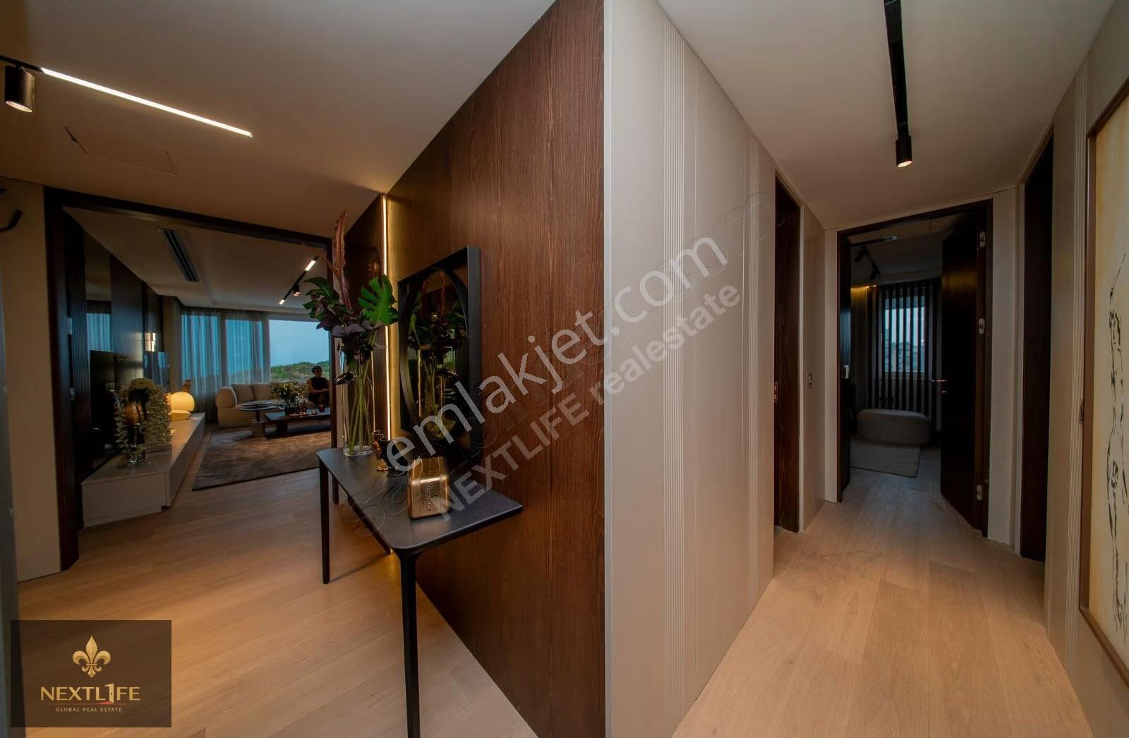 Lara Denize Sıfır Sitede 4+1 240 M2 Full Yapılı Eşyalı Fiyat - Görsel 6