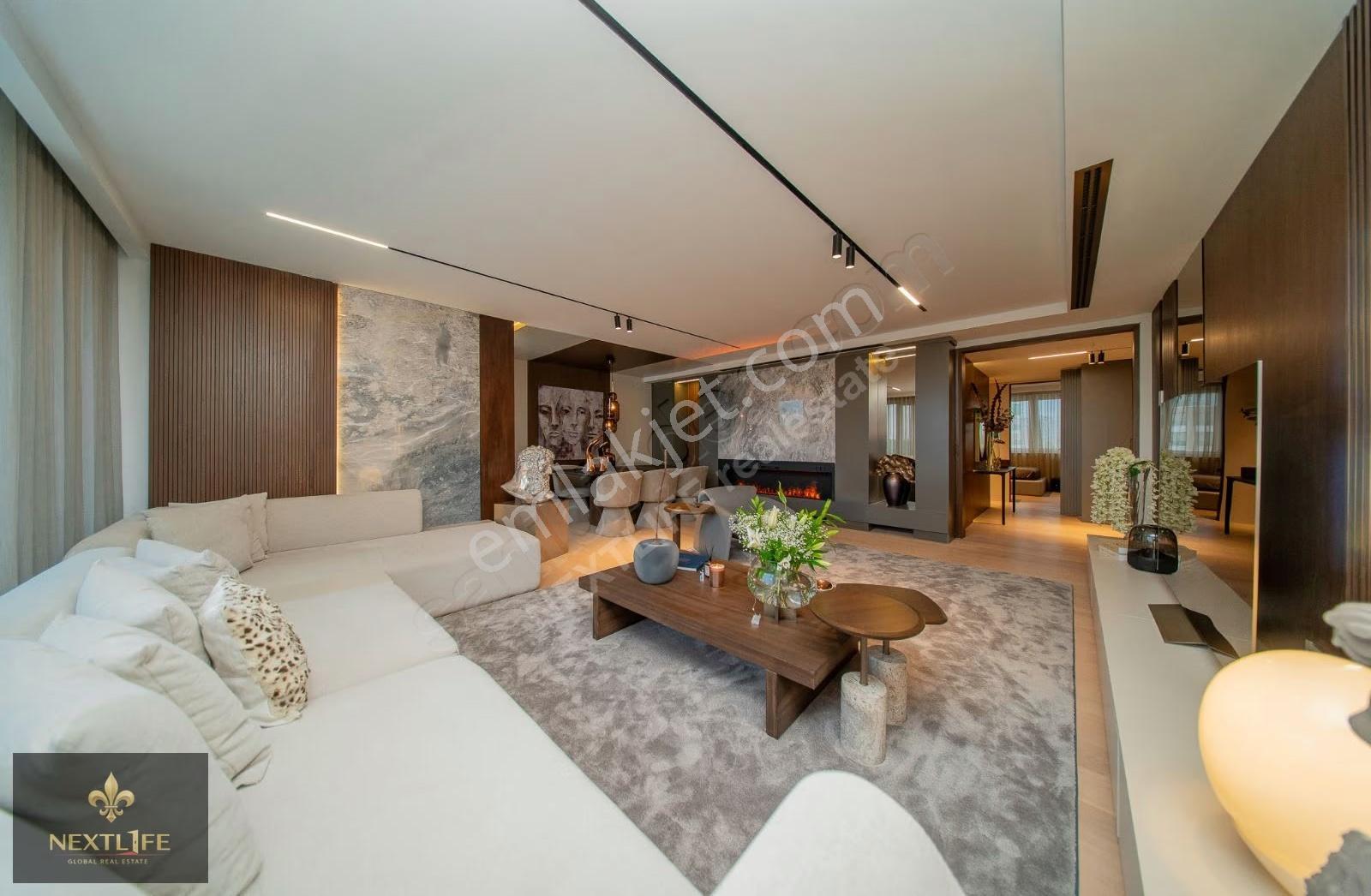 Lara Denize Sıfır Sitede 4+1 240 M2 Full Yapılı Eşyalı Fiyat - Görsel 8