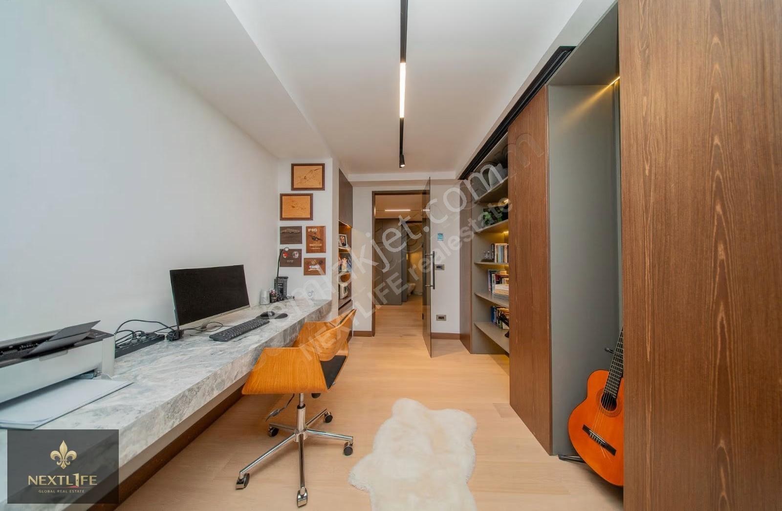 Lara Denize Sıfır Sitede 4+1 240 M2 Full Yapılı Eşyalı Fiyat - Görsel 19