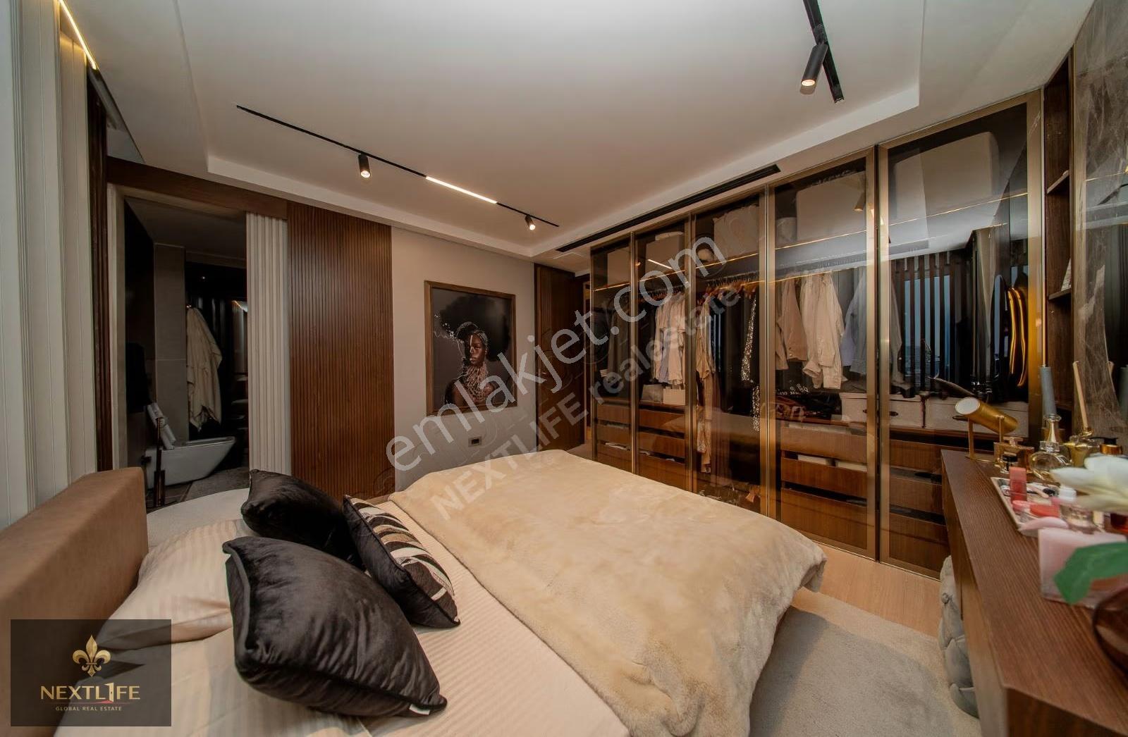 Lara Denize Sıfır Sitede 4+1 240 M2 Full Yapılı Eşyalı Fiyat - Görsel 33