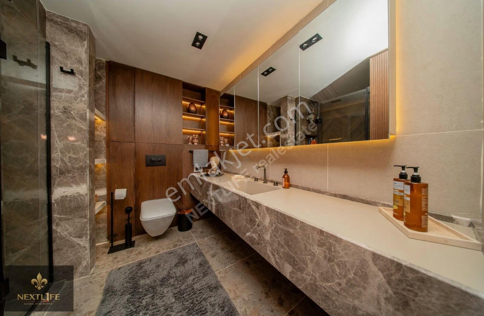 Lara Denize Sıfır Sitede 4+1 240 M2 Full Yapılı Eşyalı Fiyat - Görsel 11