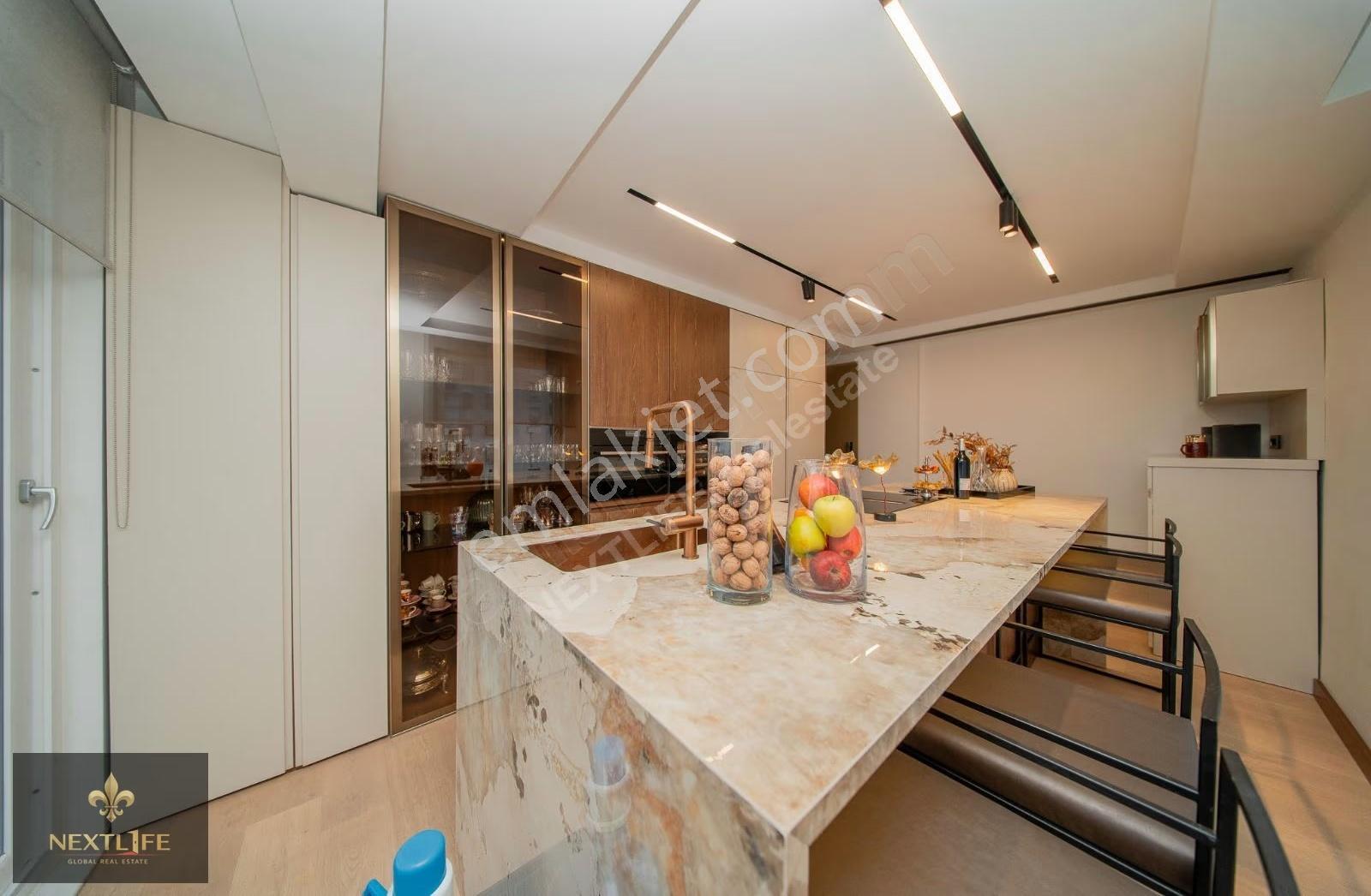 Lara Denize Sıfır Sitede 4+1 240 M2 Full Yapılı Eşyalı Fiyat - Görsel 5