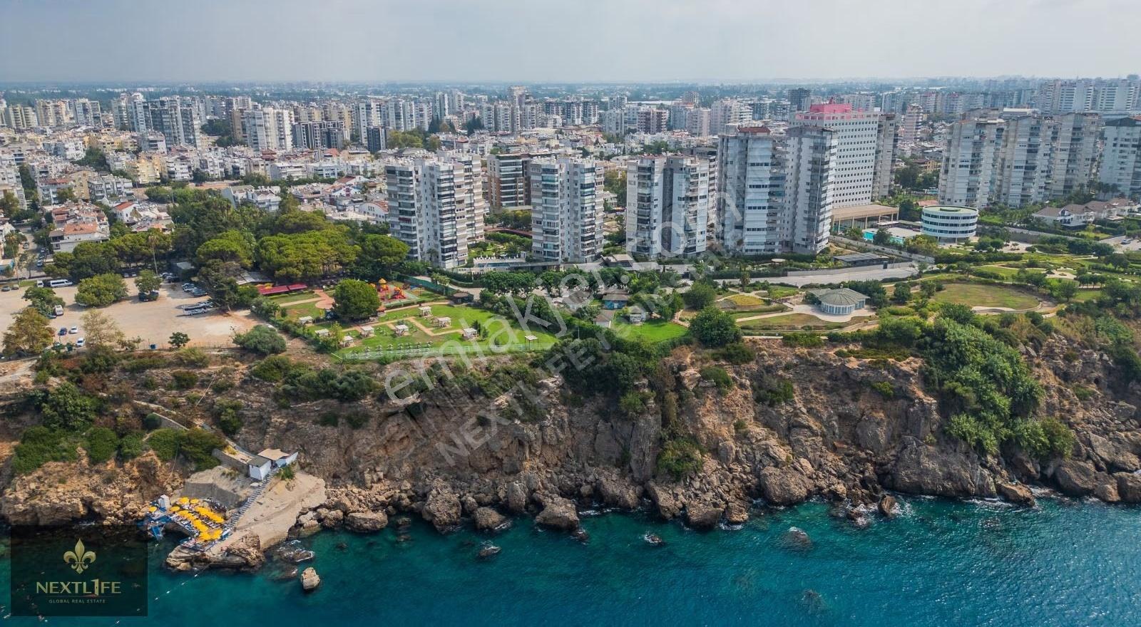 Lara Denize Sıfır Sitede 4+1 240 M2 Full Yapılı Eşyalı Fiyat - Görsel 14