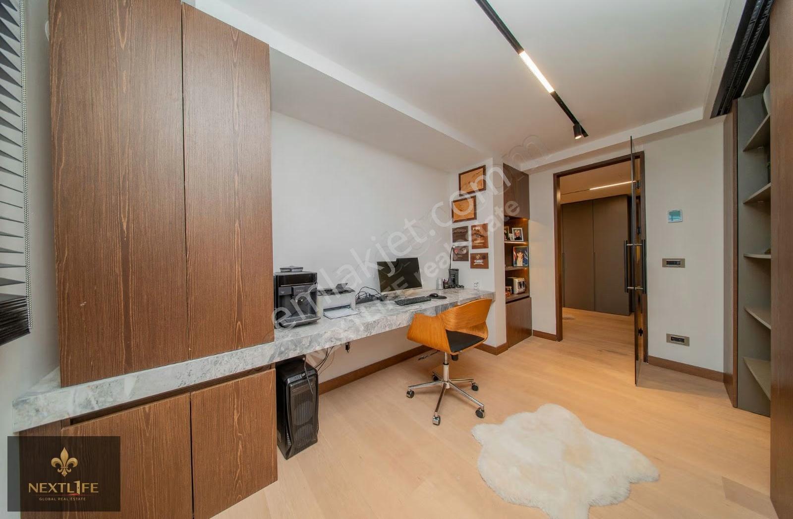 Lara Denize Sıfır Sitede 4+1 240 M2 Full Yapılı Eşyalı Fiyat - Görsel 32