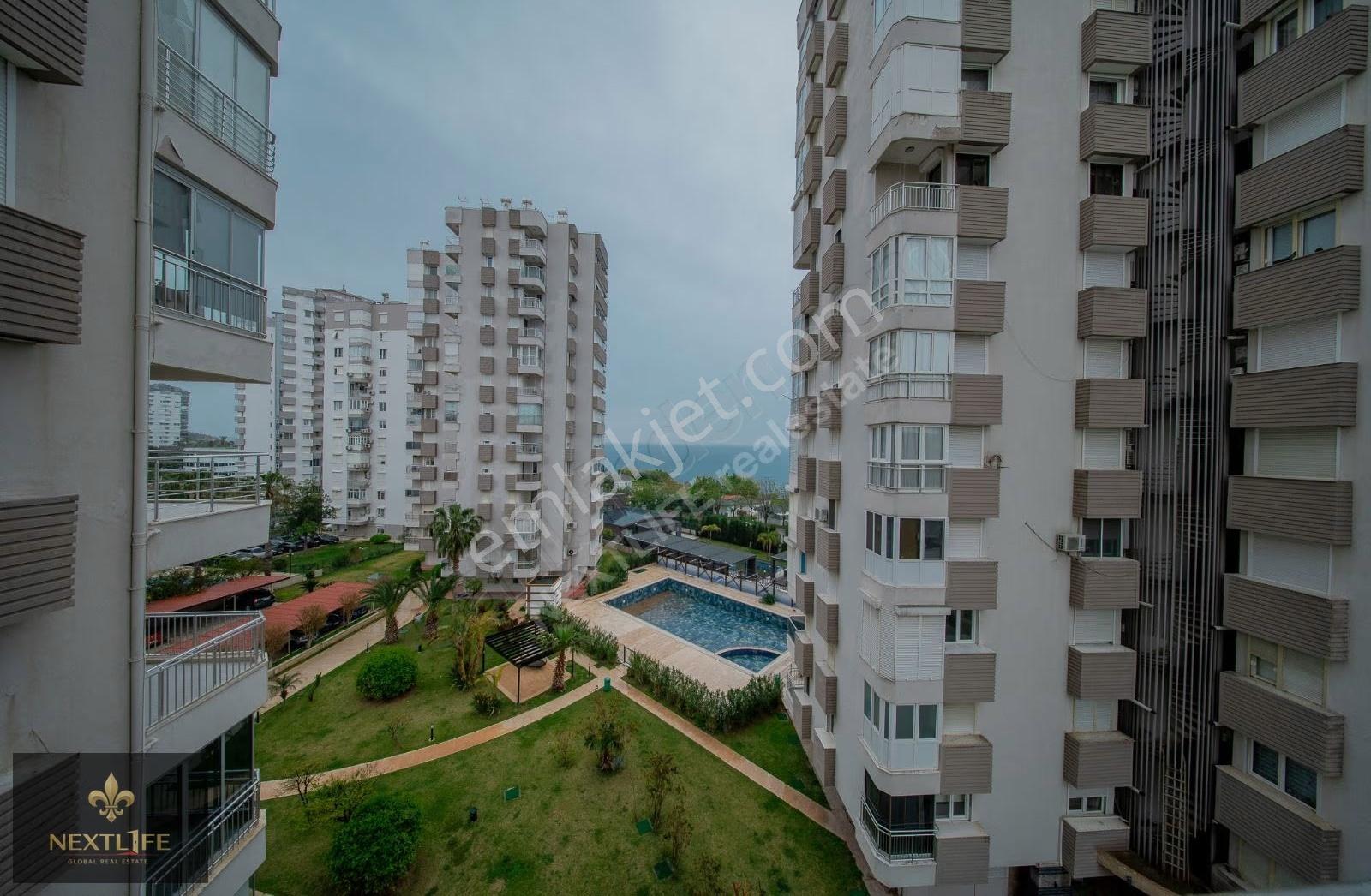 Lara Denize Sıfır Sitede 4+1 240 M2 Full Yapılı Eşyalı Fiyat - Görsel 10