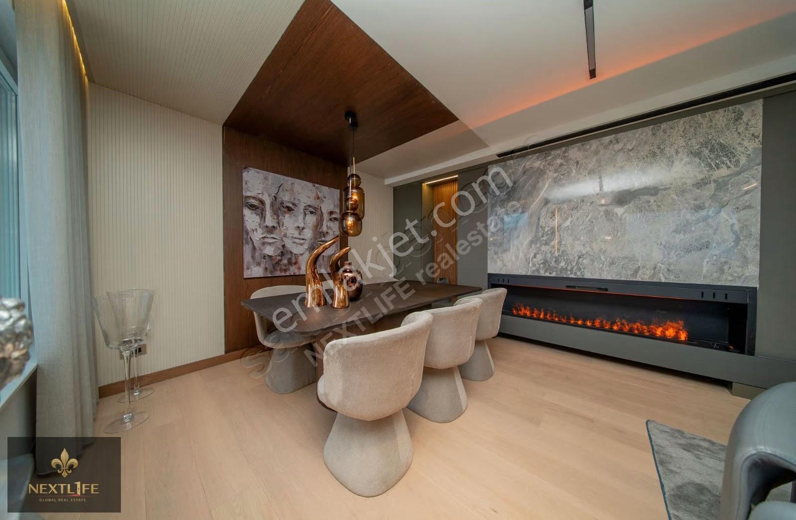 Lara Denize Sıfır Sitede 4+1 240 M2 Full Yapılı Eşyalı Fiyat - Görsel 20