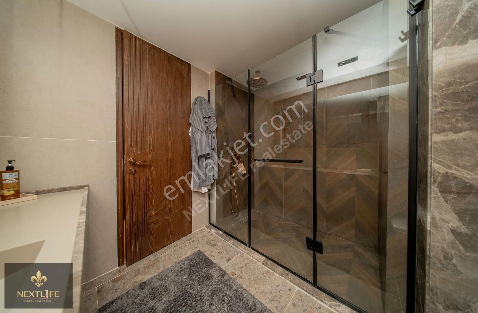 Lara Denize Sıfır Sitede 4+1 240 M2 Full Yapılı Eşyalı Fiyat - Görsel 24