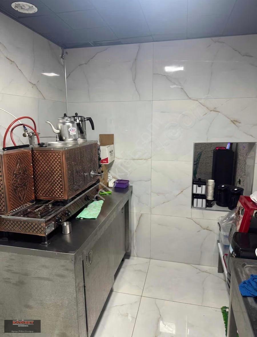 Işıklar Caddesinde Hazır İşletme Masrafsız Cafe Lokanta - Görsel 11