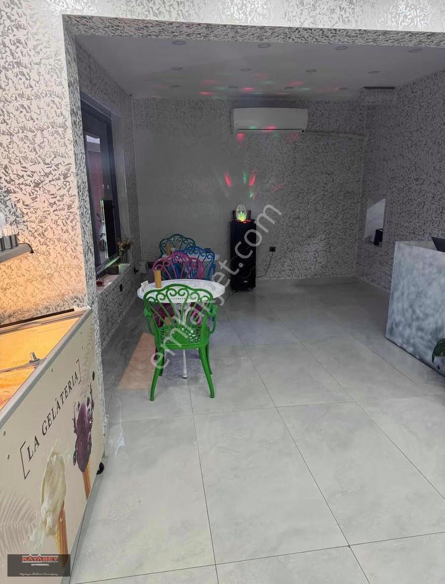 Işıklar Caddesinde Hazır İşletme Masrafsız Cafe Lokanta - Görsel 12
