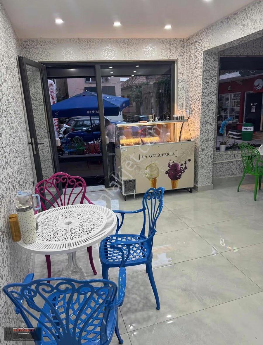 Işıklar Caddesinde Hazır İşletme Masrafsız Cafe Lokanta - Görsel 3
