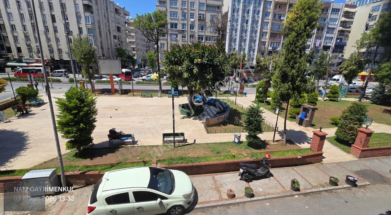Mersin İstiklal Cad. Park Manzaralı Satılık Ticari/konut Fırsatı - Görsel 5