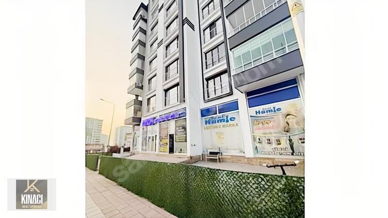 Tugay Kınacı'dan Satılık Tecde De Satılık 800m2 Dükkan