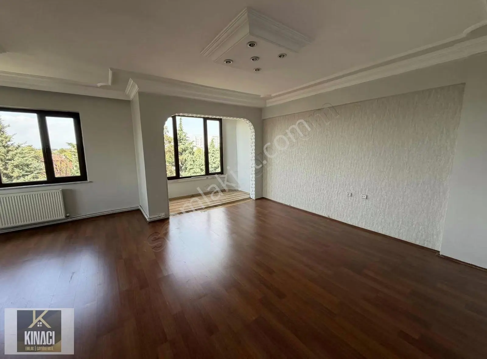 Tugay Kınacı'dan Özalper De Kiralık 3+1 Ara Kat Daire - Görsel 2