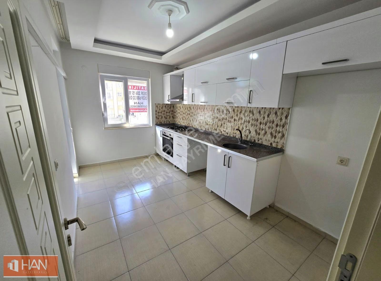 Full Kredili Kapalı Otoparklı Şehrin Tam Merkezinde 2+1 Daire