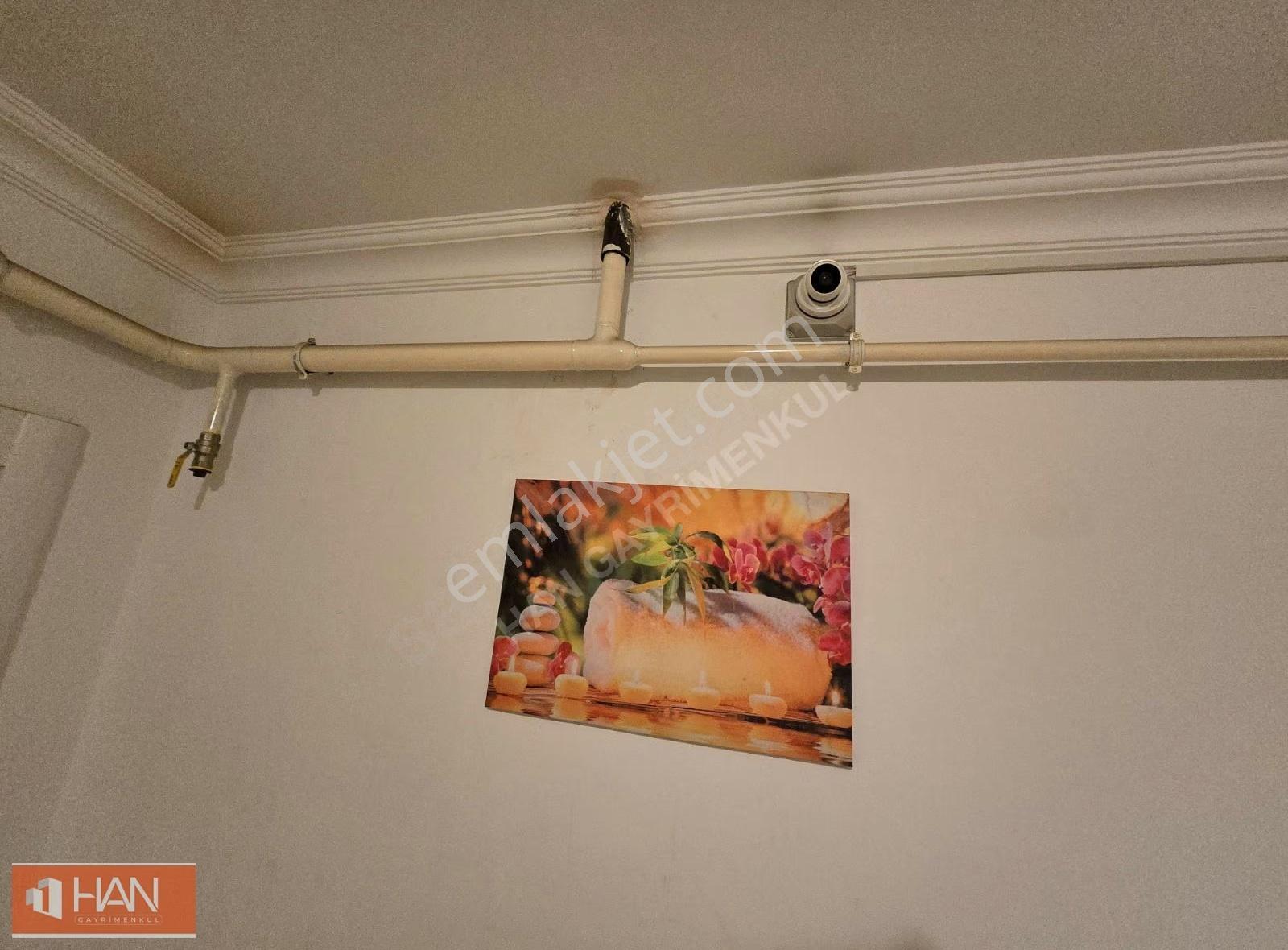 Full Kredili Kapalı Otoparklı Şehrin Tam Merkezinde 2+1 Daire - Görsel 3