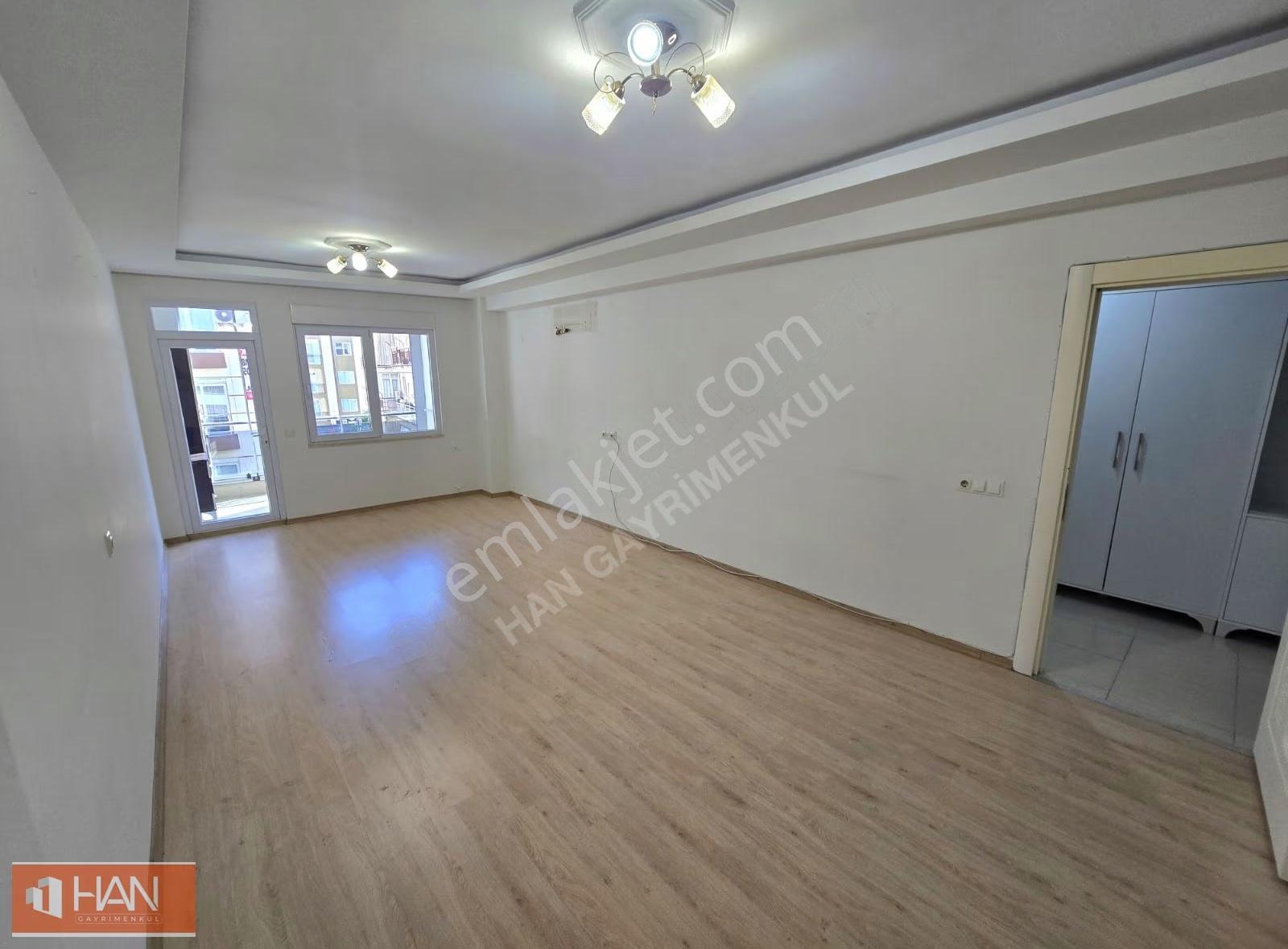 Full Kredili Kapalı Otoparklı Şehrin Tam Merkezinde 2+1 Daire - Görsel 4