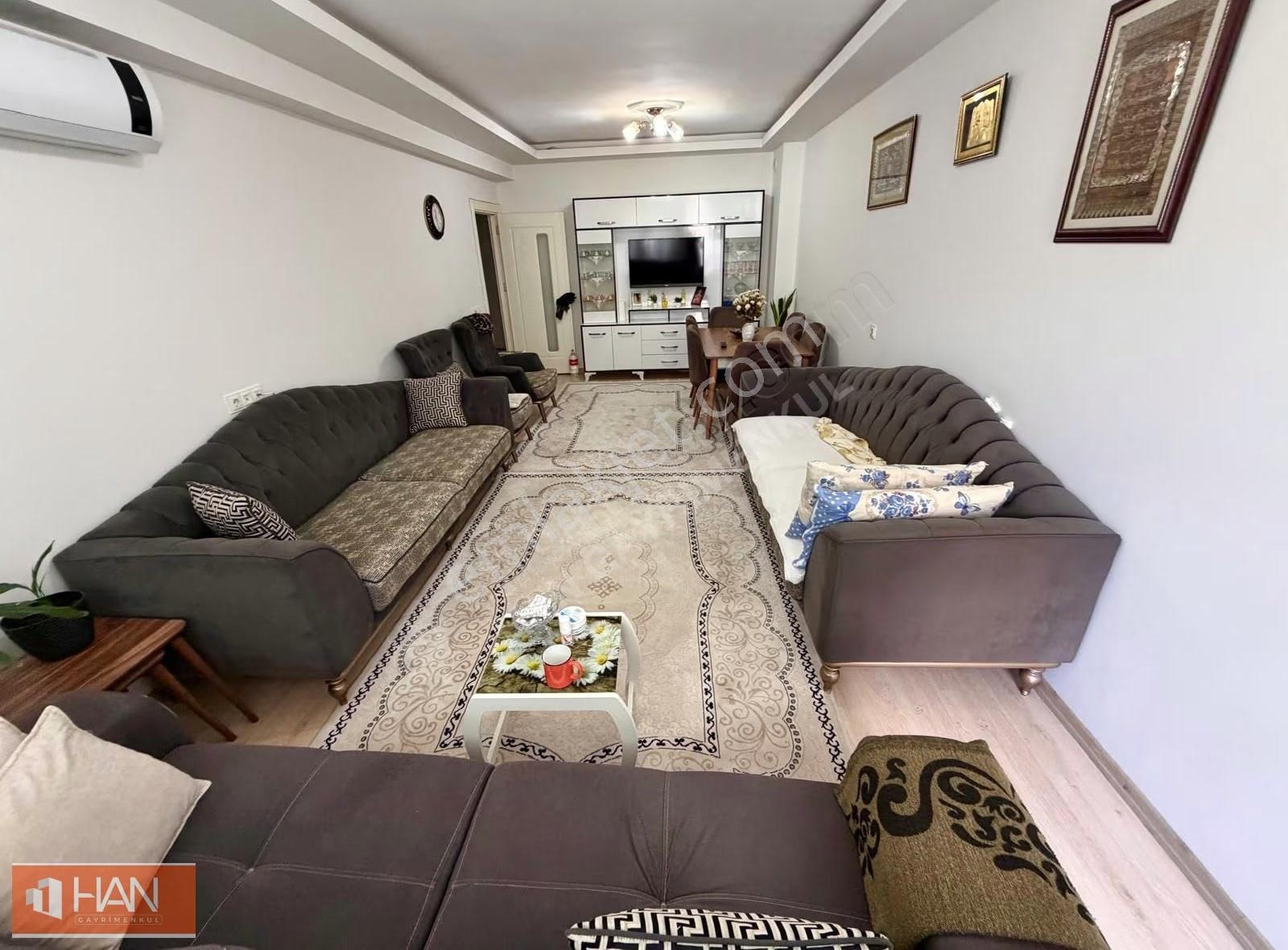 Full Kredili Kapalı Otoparklı Şehrin Tam Merkezinde 2+1 Daire - Görsel 15