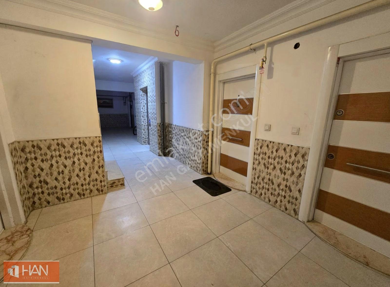 Full Kredili Kapalı Otoparklı Şehrin Tam Merkezinde 2+1 Daire - Görsel 8