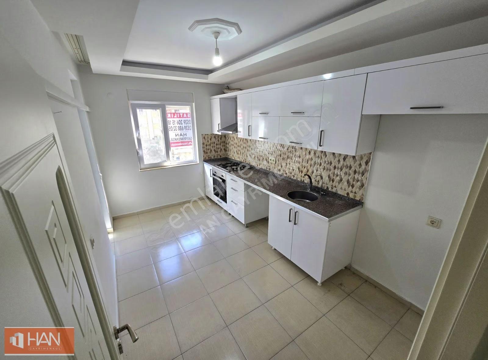 Full Kredili Kapalı Otoparklı Şehrin Tam Merkezinde 2+1 Daire - Görsel 20