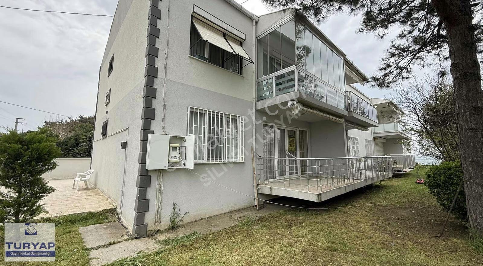 Silivri Semizkumlar'da Denize Sıfır Kiralık 2+1 Daire - Görsel 10