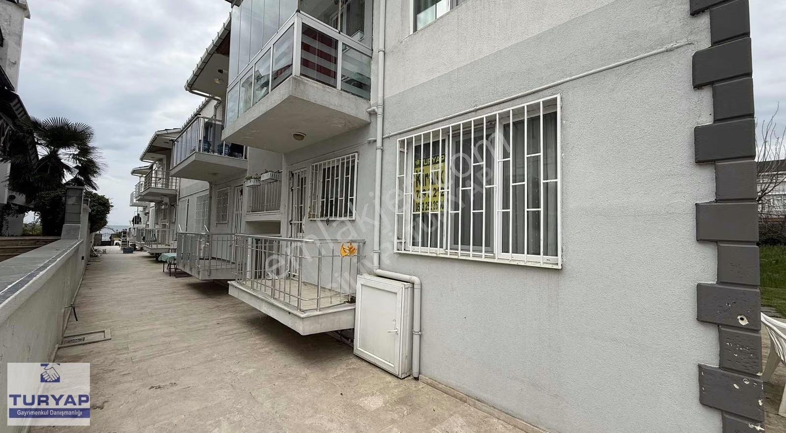 Silivri Semizkumlar'da Denize Sıfır Kiralık 2+1 Daire - Görsel 9