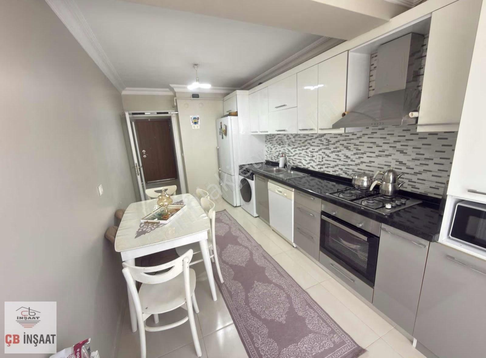 Çb'den Yeni Mahde 2+1 85m2 Ön Cephe Kredi Limitsiz Satılık 2.kat - Görsel 13