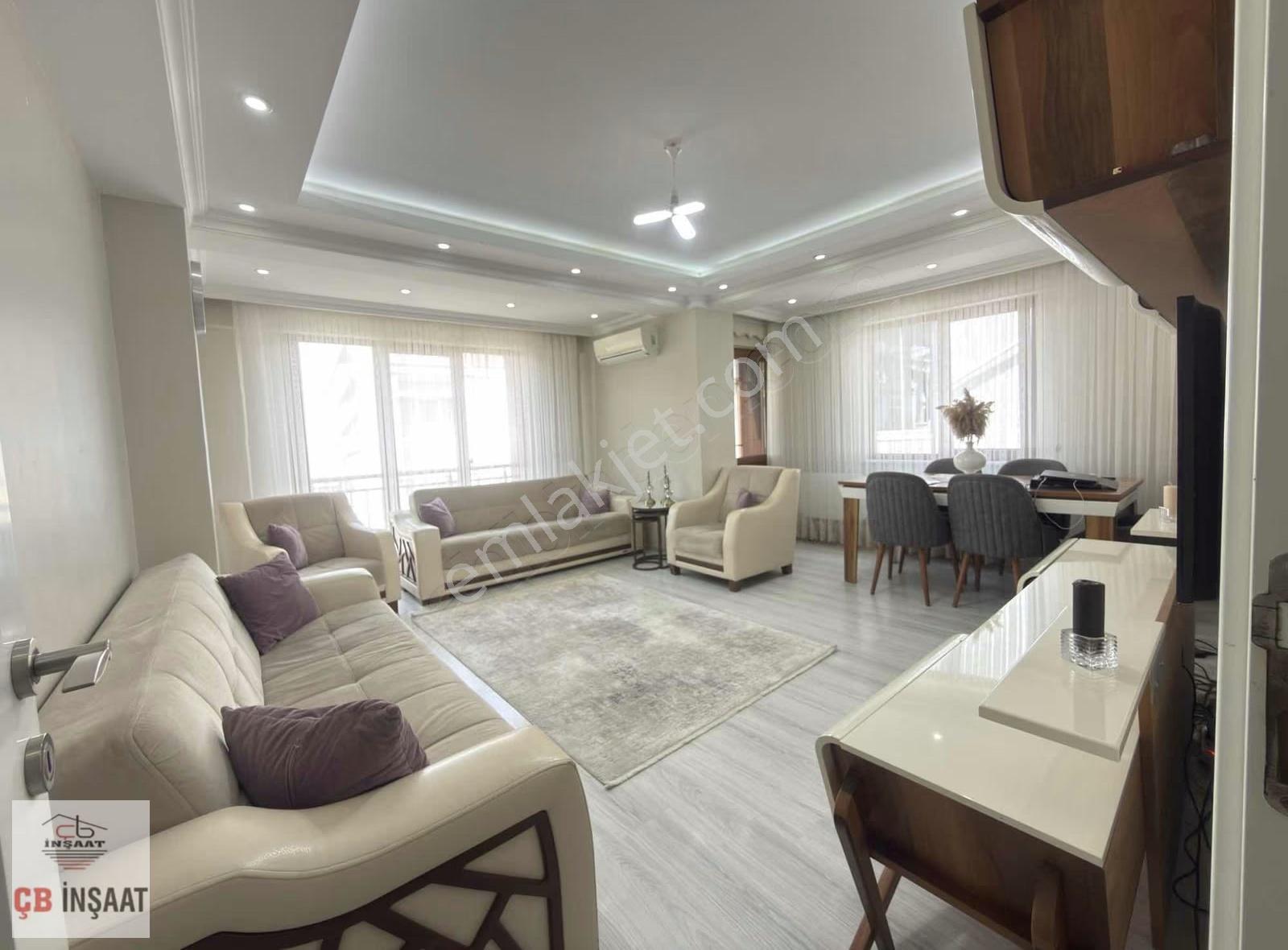 Çb'den Yeni Mahde 2+1 85m2 Ön Cephe Kredi Limitsiz Satılık 2.kat - Görsel 2