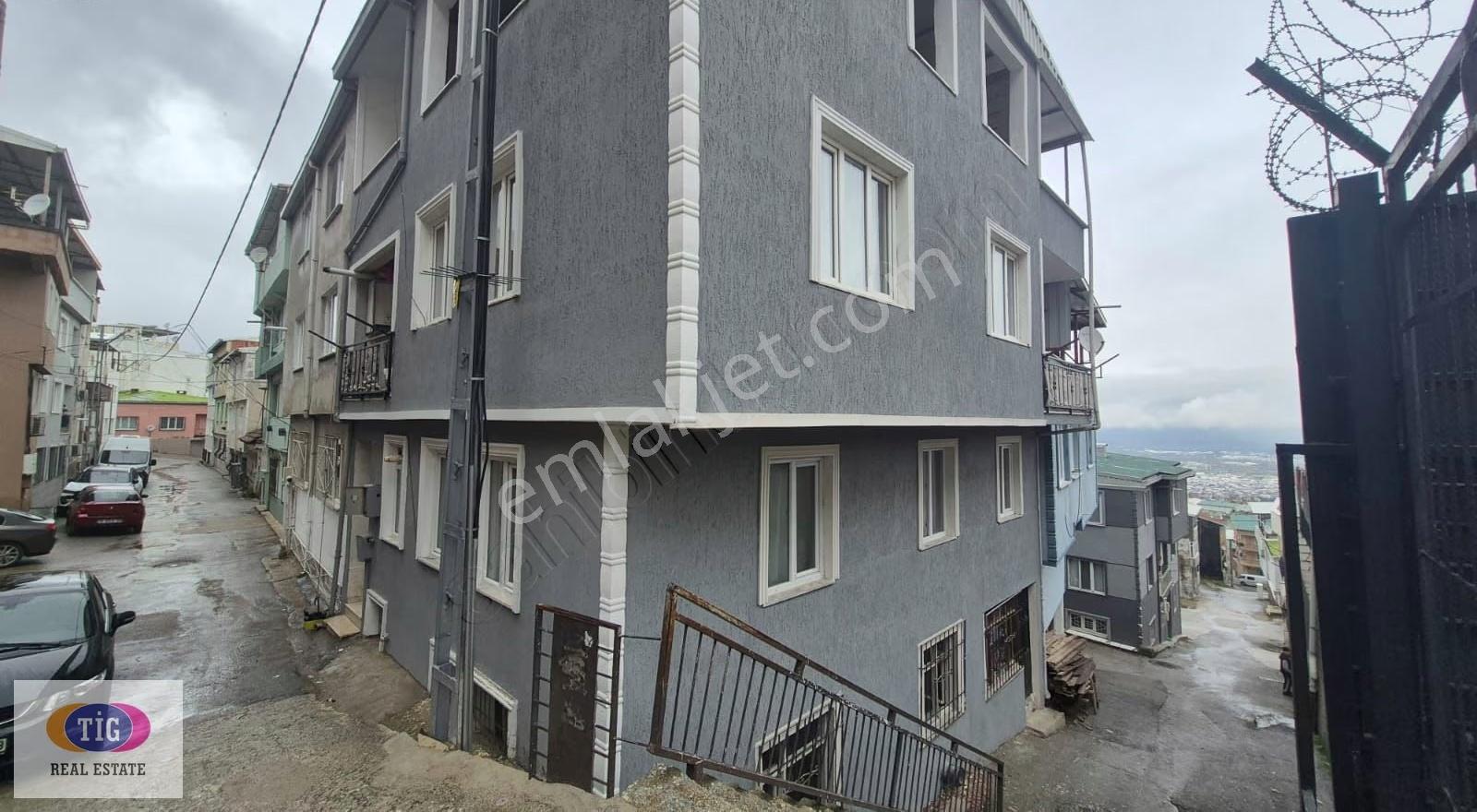 Tek İşim Gayrimenkulde Akçağlayanda Kiralık Daire