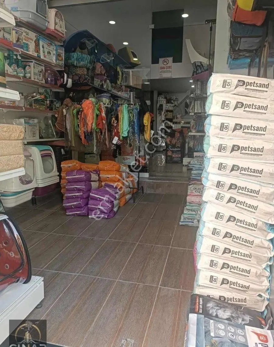 Beylikdüzü Merkezde Devren Kiralık Petshop - Görsel 2