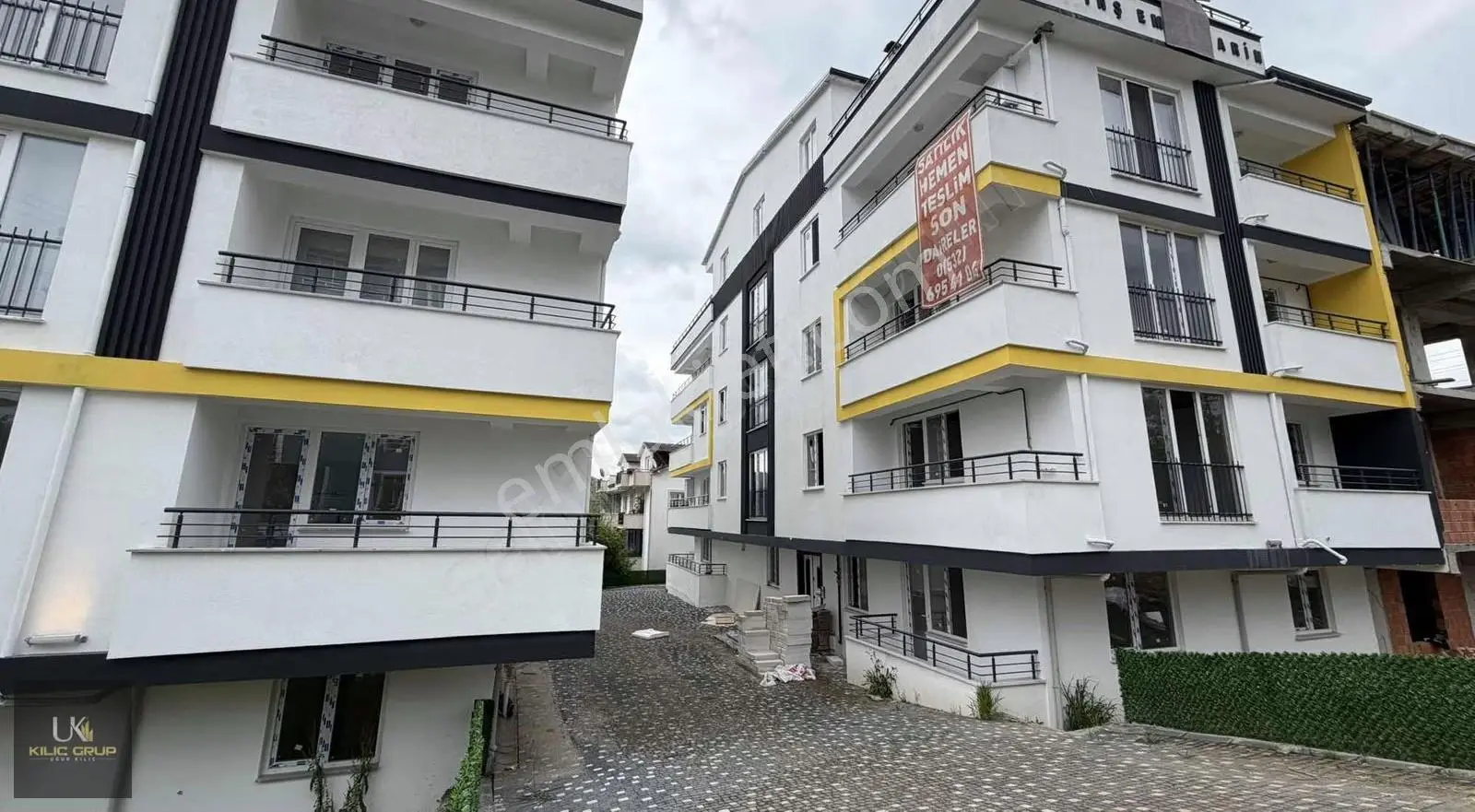Kuruçeşme Hatipköyde 146 M² Ultra Lüks 4+1 Sıfır Daire - Görsel 4