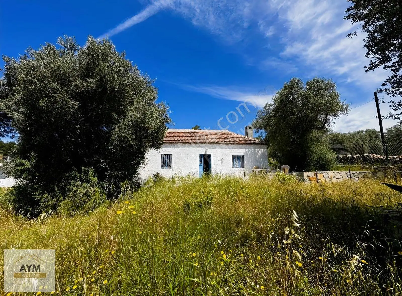 Bodrum Kızılağaç Tam Müstakil Ev Ve Bahçe - Görsel 5