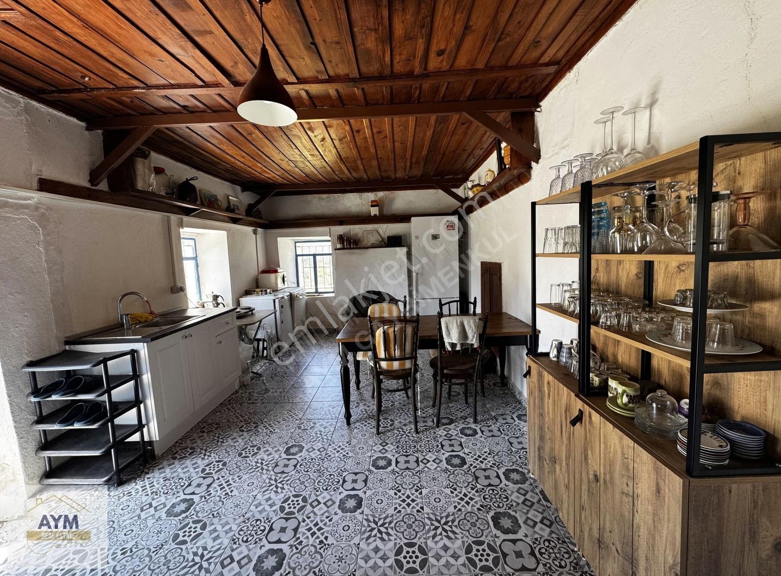 Bodrum Kızılağaç Tam Müstakil Ev Ve Bahçe - Görsel 14