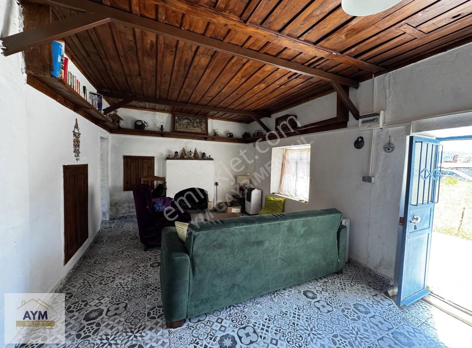 Bodrum Kızılağaç Tam Müstakil Ev Ve Bahçe - Görsel 16