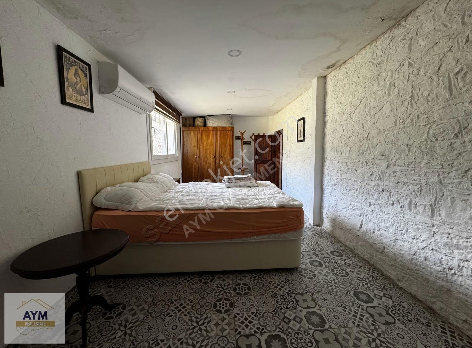Bodrum Kızılağaç Tam Müstakil Ev Ve Bahçe - Görsel 6