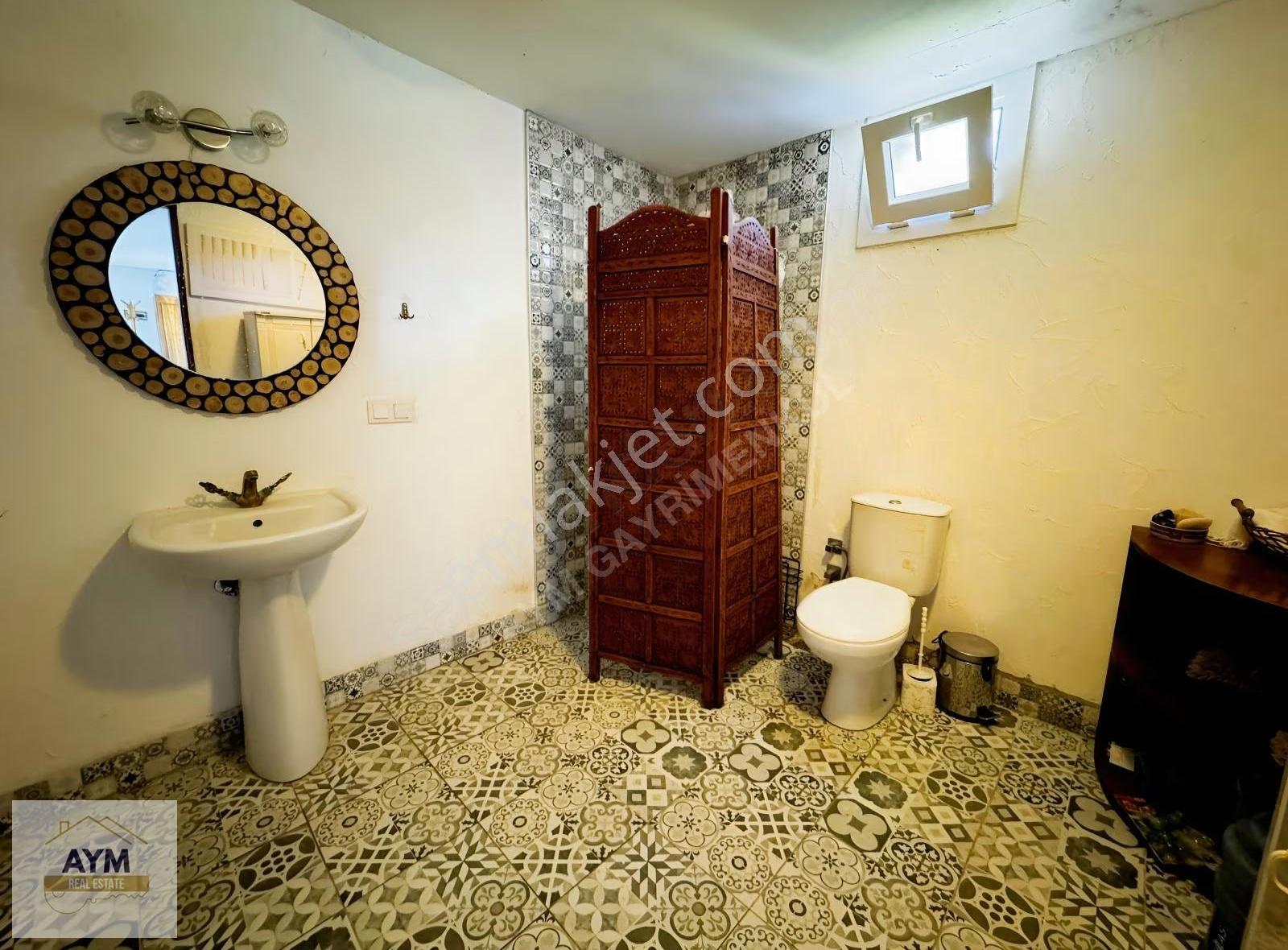 Bodrum Kızılağaç Tam Müstakil Ev Ve Bahçe - Görsel 15