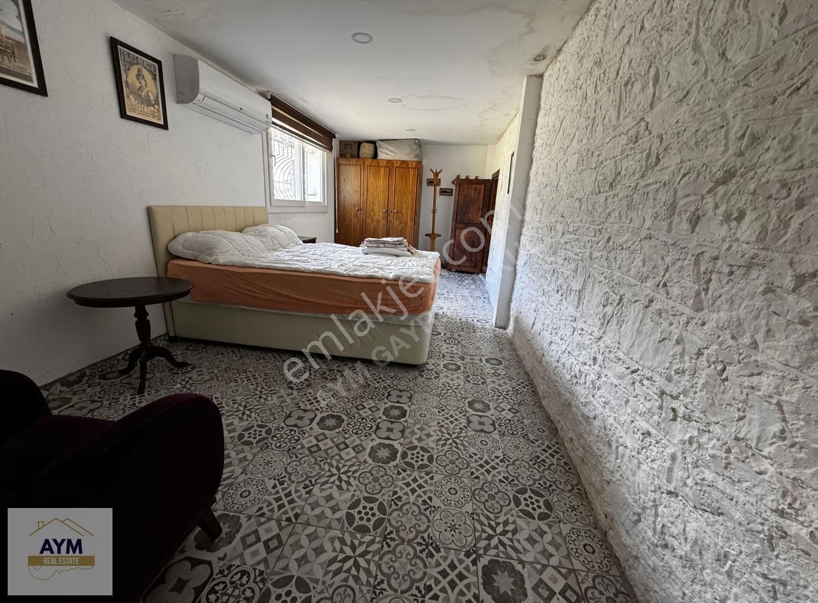 Bodrum Kızılağaç Tam Müstakil Ev Ve Bahçe - Görsel 9