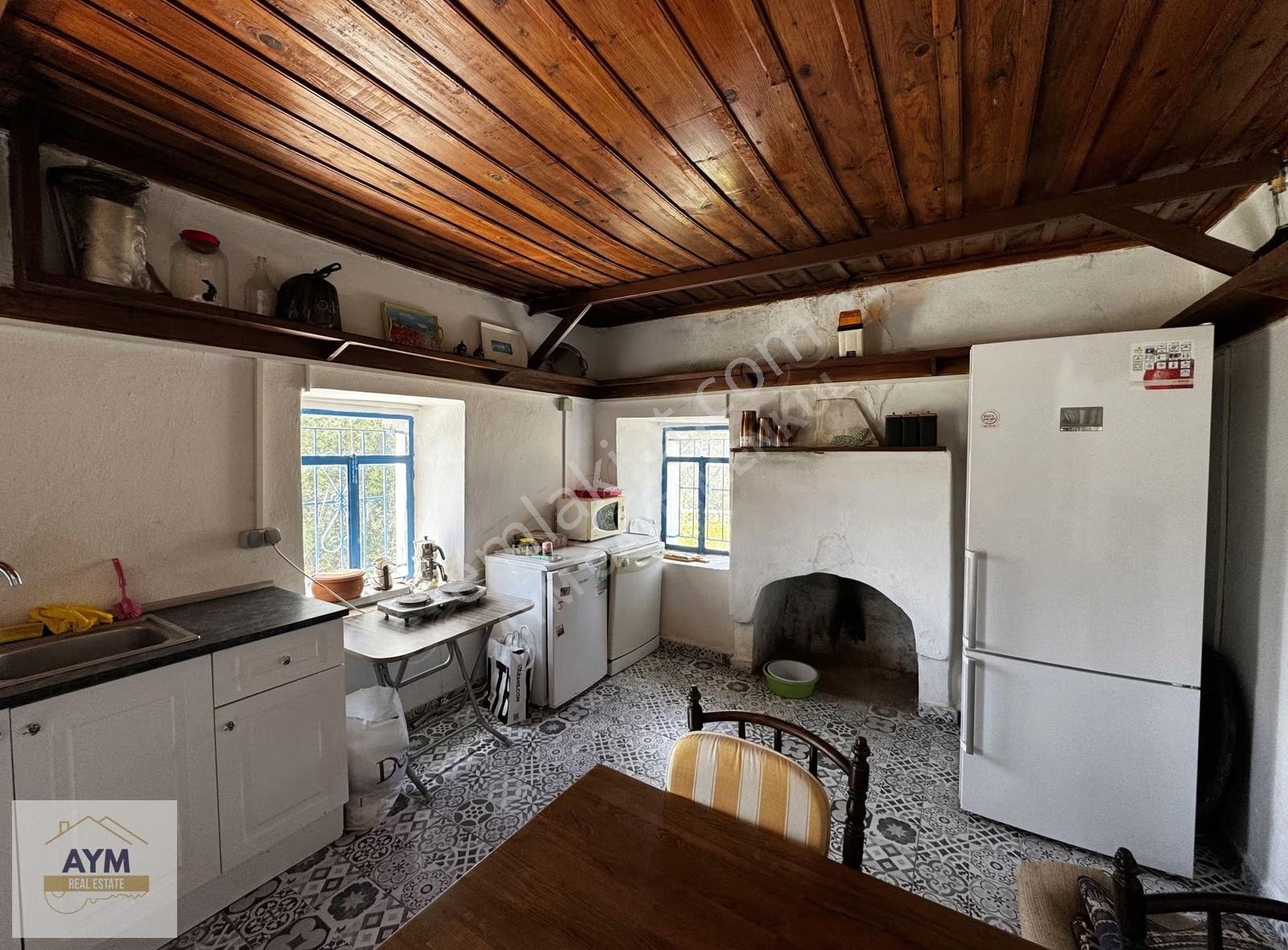 Bodrum Kızılağaç Tam Müstakil Ev Ve Bahçe - Görsel 12