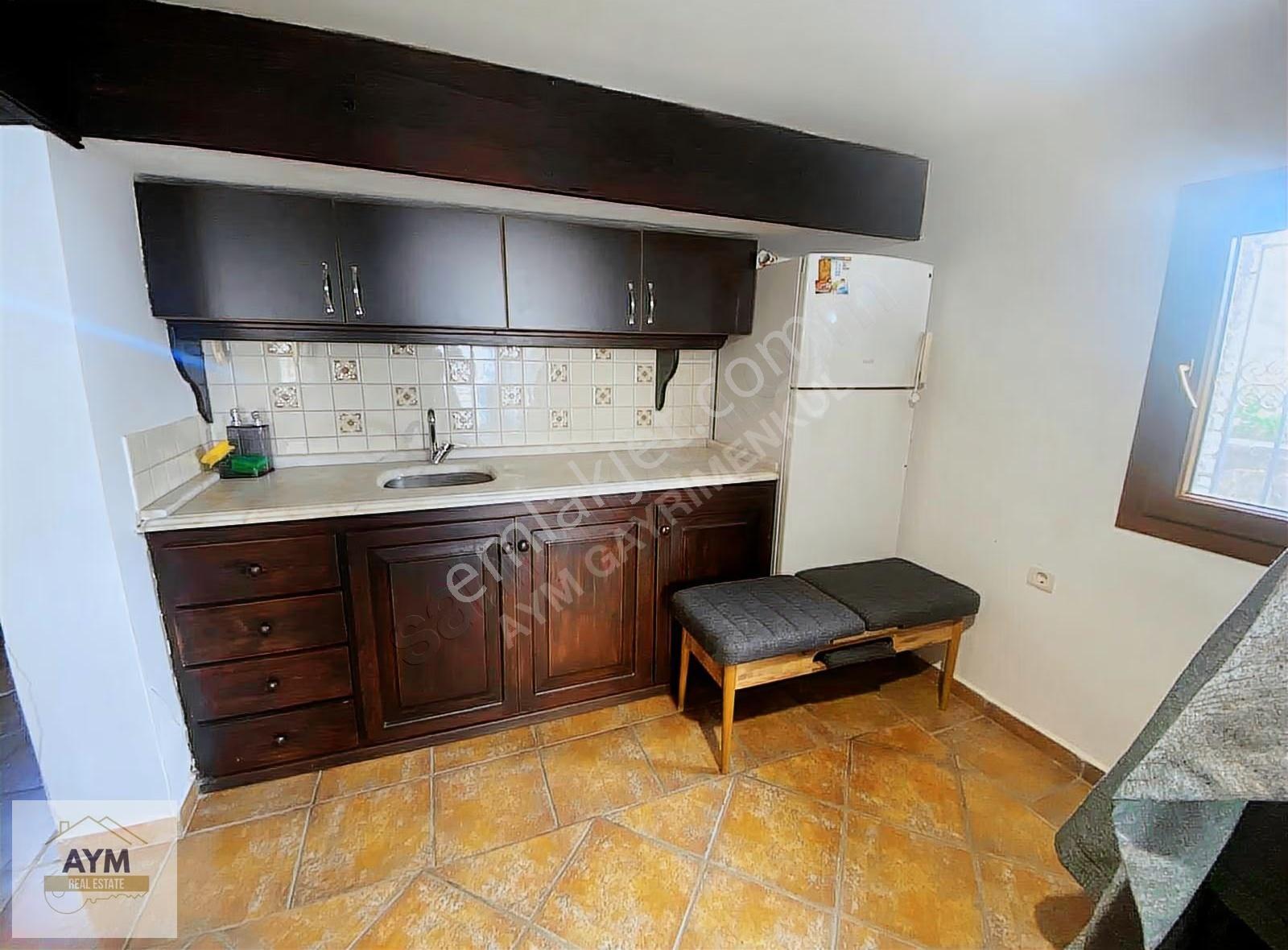 Bodrum Torba,da Satılık Deniz Manzaralı Mustakil 4+2 Tripleks - Görsel 31