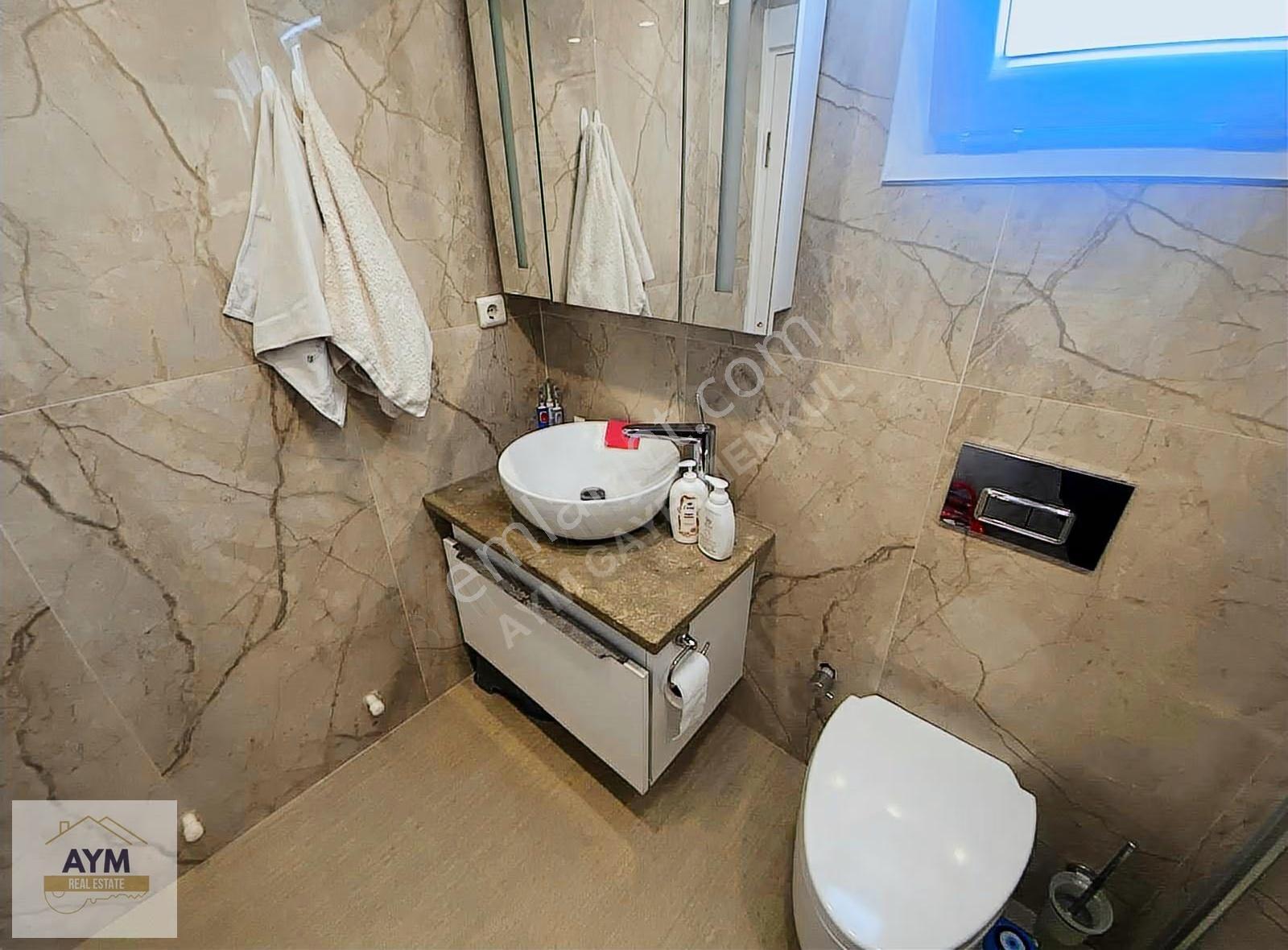 Bodrum Torba,da Satılık Deniz Manzaralı Mustakil 4+2 Tripleks - Görsel 32