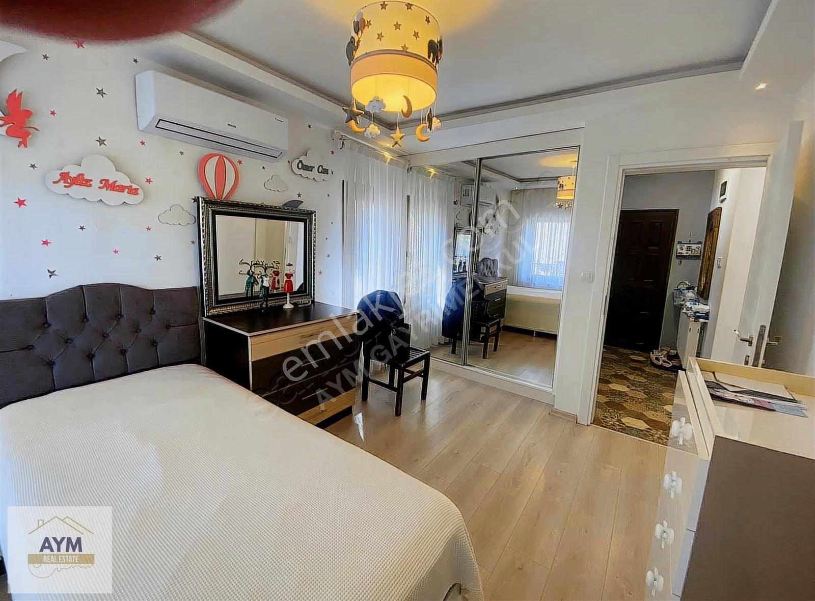 Bodrum Torba,da Satılık Deniz Manzaralı Mustakil 4+2 Tripleks - Görsel 8