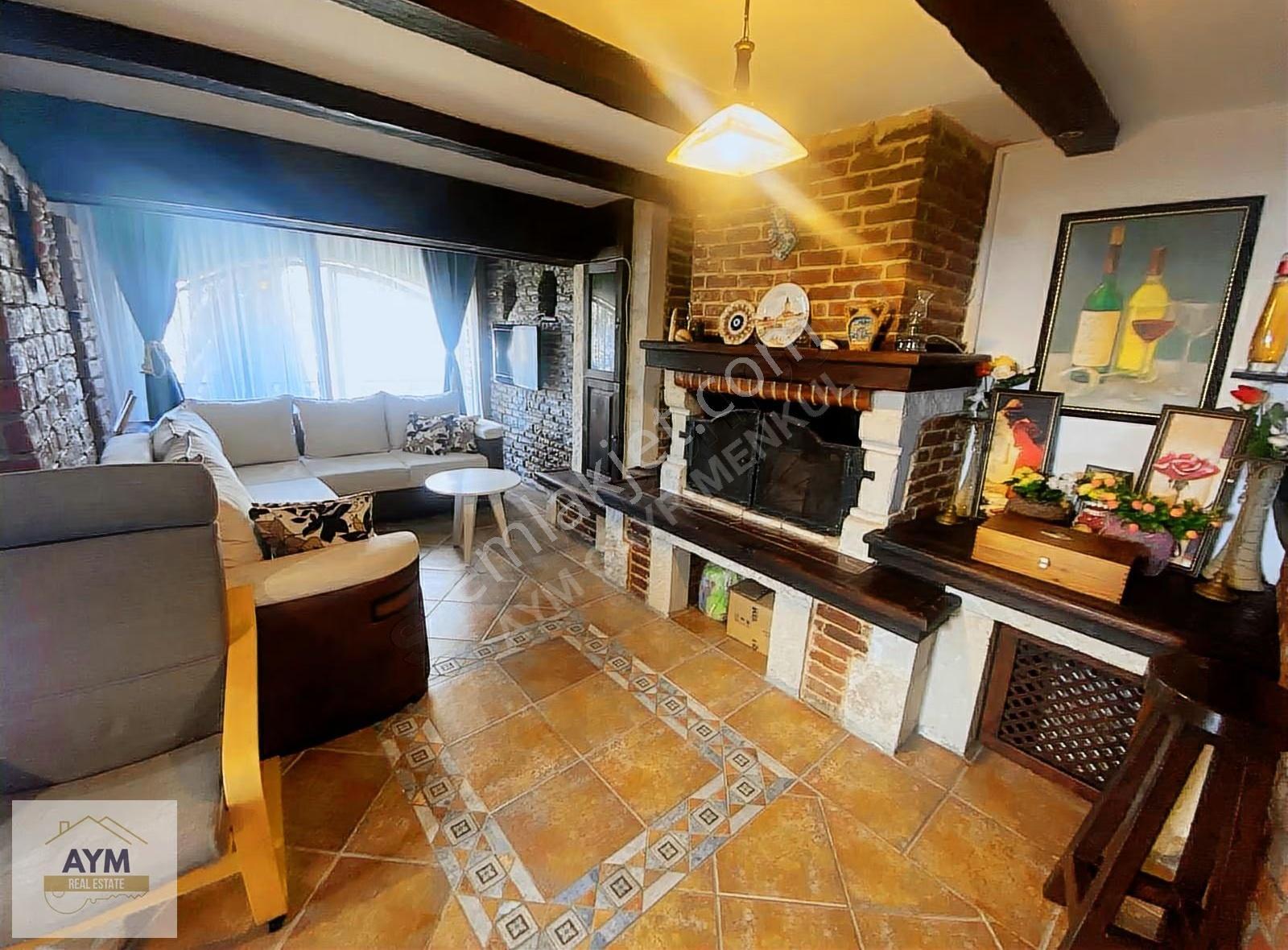 Bodrum Torba,da Satılık Deniz Manzaralı Mustakil 4+2 Tripleks - Görsel 33