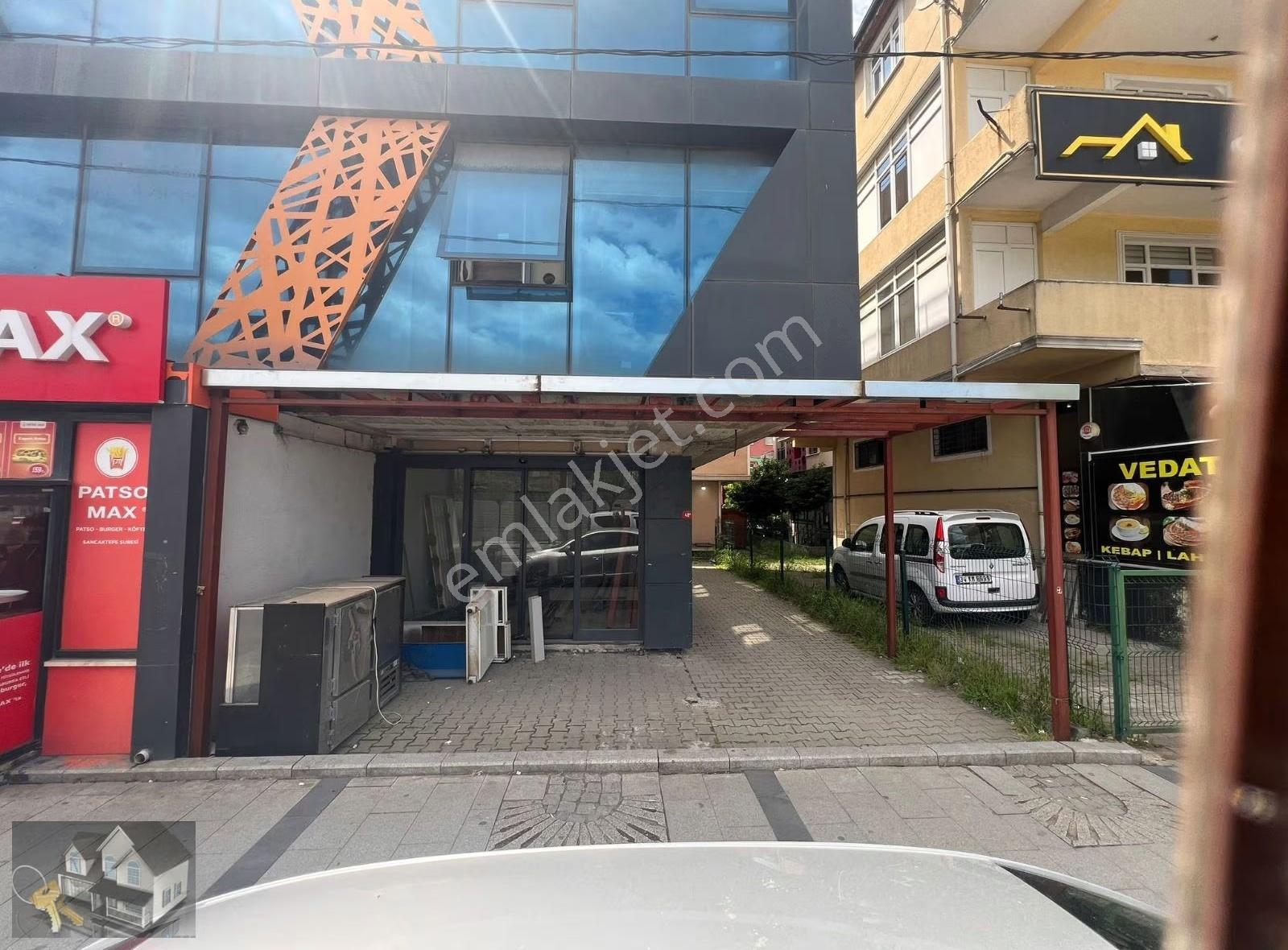 Sancaktepe Sevenler Caddesi Hareketli Lokasyonda Kiralık Dükkan - Görsel 7