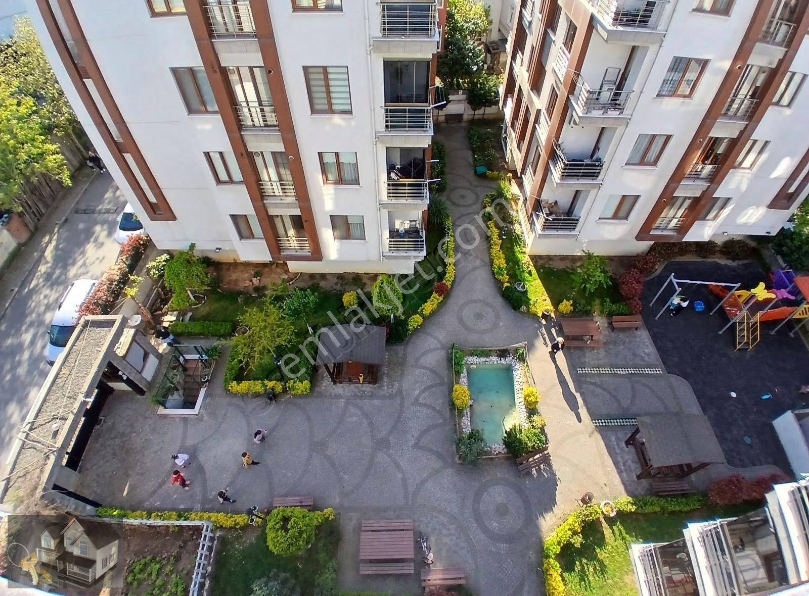 Çekmeköy Taşdelen Site İçerisinde Kiralık 3+1 180m2 Dublex Daire - Görsel 4