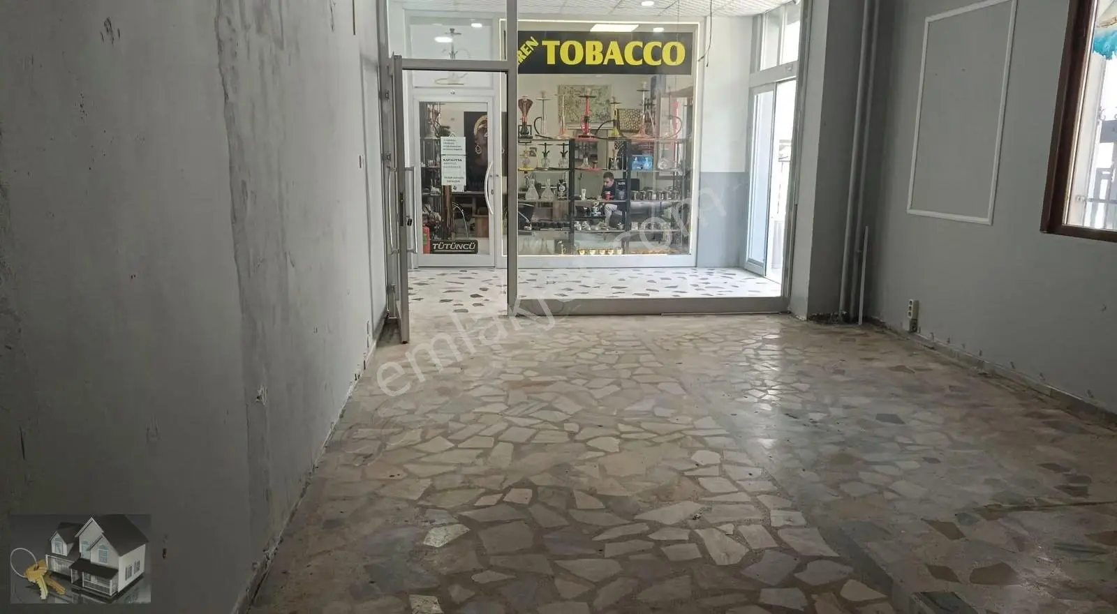 Sancaktepe Samandıra Merkezde 25 M2 Kiralık Dükkan