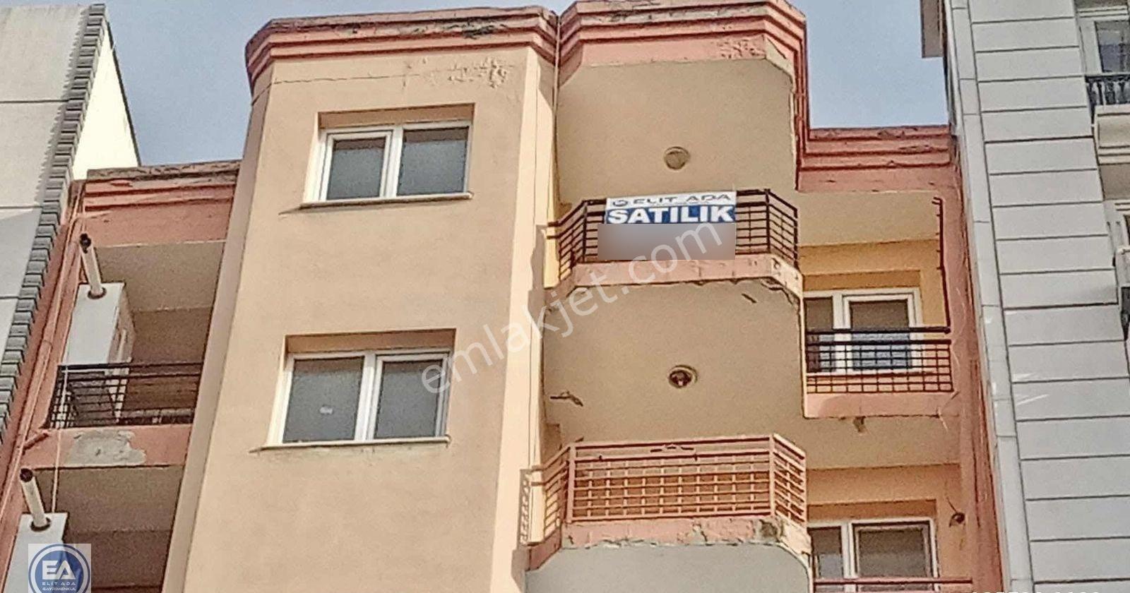 Yunusemre Mahallesinde 8 Eylül Caddesinde Asansörlü 3+1 - Görsel 28